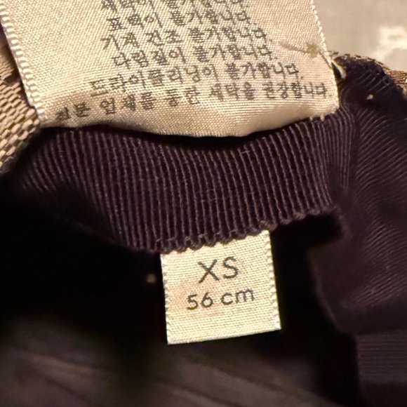 Authentic Gucci Hat - Picture 8 of 8